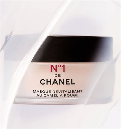 maseczka ochronna chanel|Chanel revitalizing gel mask.